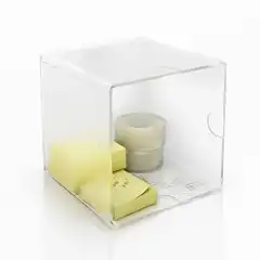 Material ARCHICUBO ARCHIVO 2000 HUECO TRANSPARENTE (01A6701CSTP)
